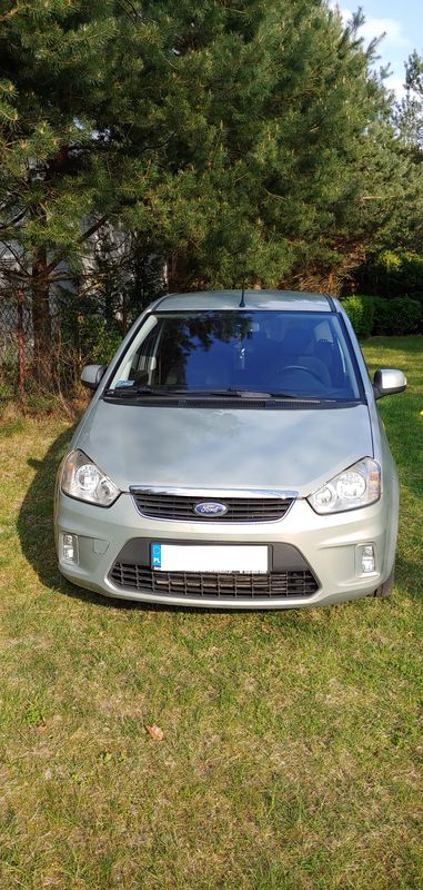 Ford C-Max I 2.0 TDCi Titanium 2010
