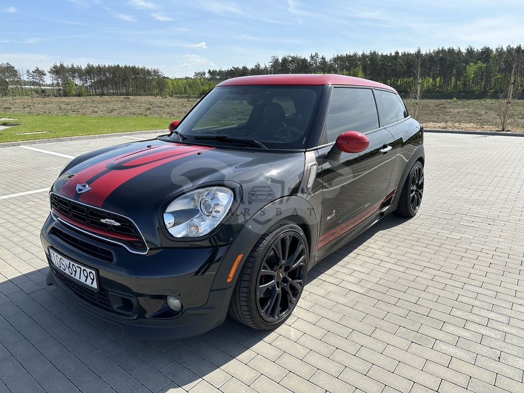 Mini John Cooper Works 2014