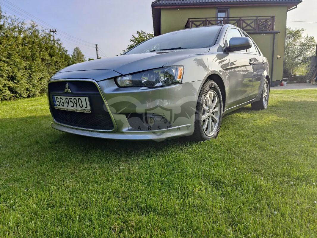 Mitsubishi Lancer VIII 1.6 Invite 2012