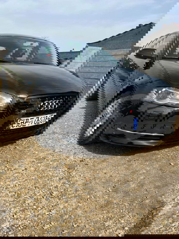 Audi A3 8P 1.2 TFSI Ambiente 2010