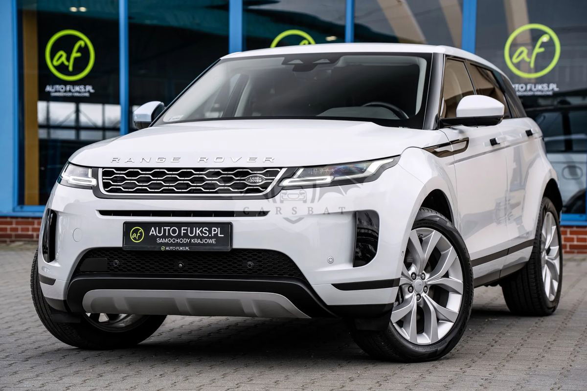 Land Rover Range Rover Evoque II 2.0 P200 mHEV SE 2020