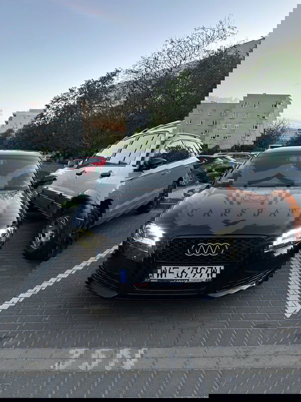 Audi A3 8P 2010