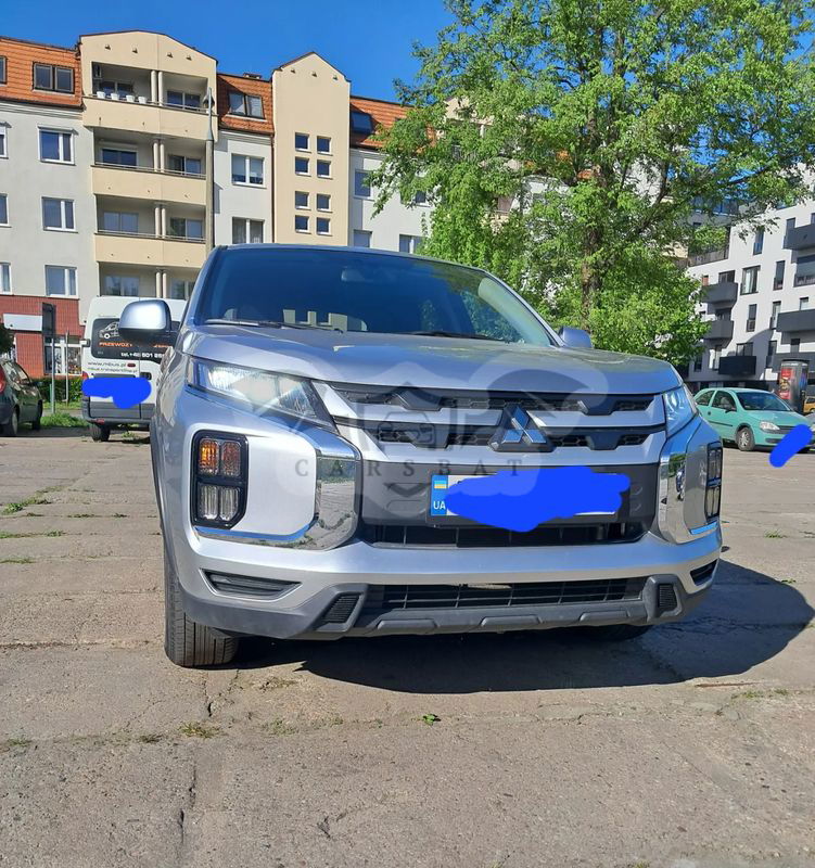 Mitsubishi ASX 1.6 Invite 2019