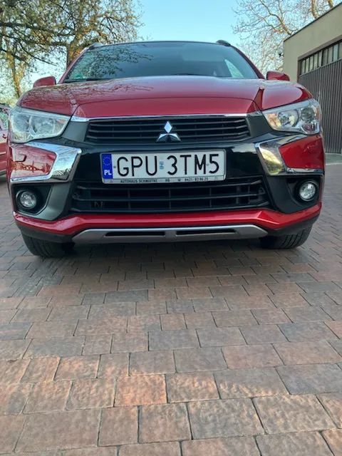 Mitsubishi ASX 1.6 Active 2017