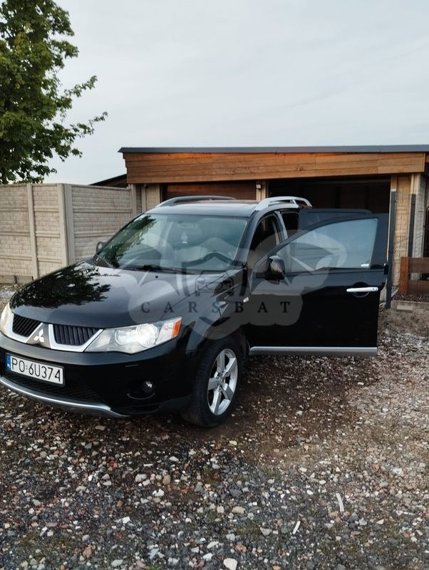 Mitsubishi Outlander II 2.0 4WD Invite 2007