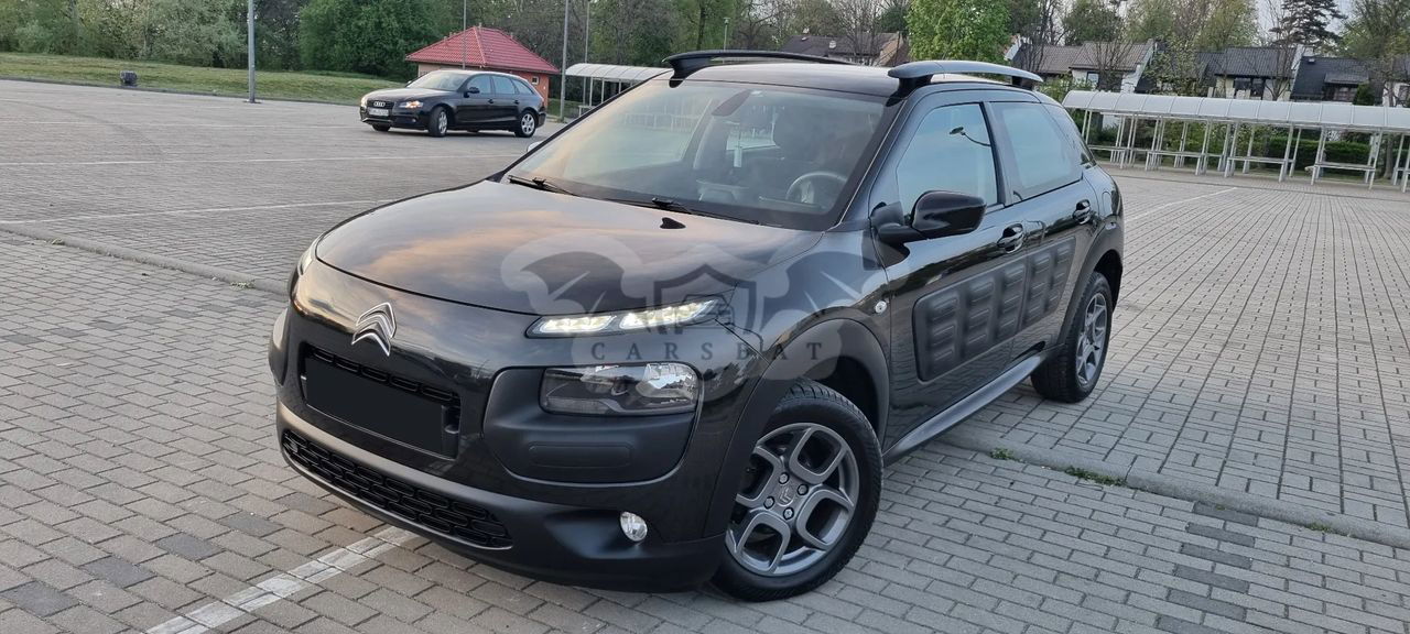 Citroën C4 Cactus 1.6 Blue HDi Feel Edition 2015