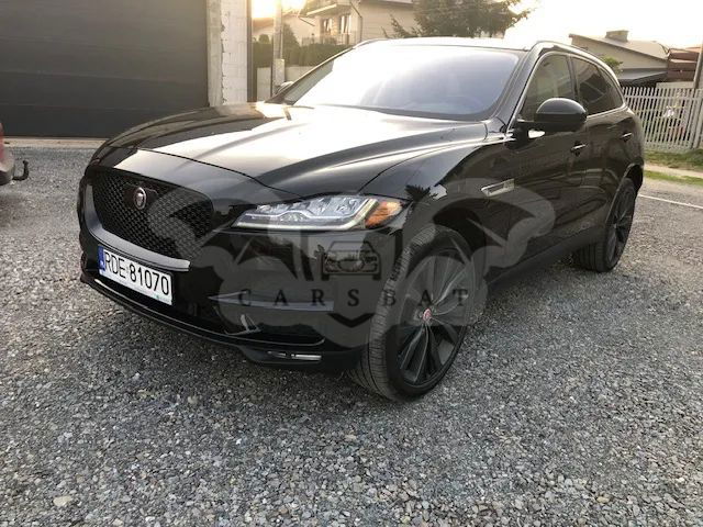 Jaguar F-Pace 30t AWD Prestige 2019