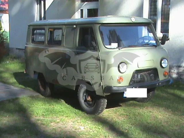 UAZ 452 2000