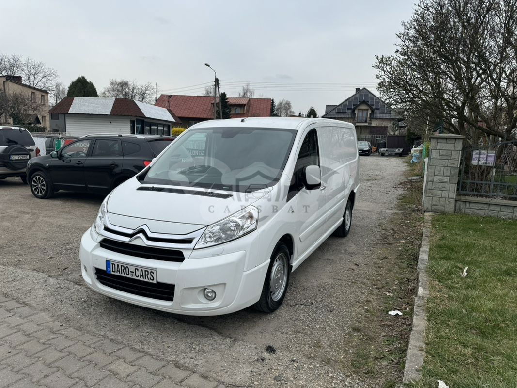 Citroën Jumpy 2015