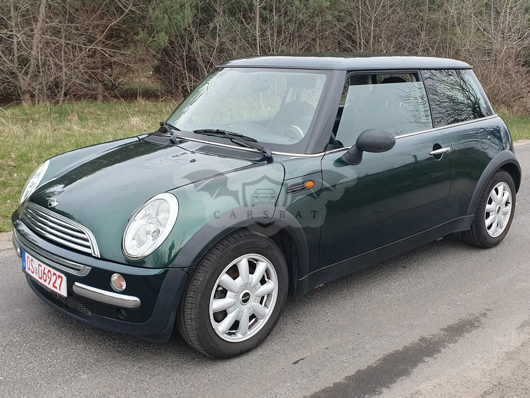 Mini One 2003