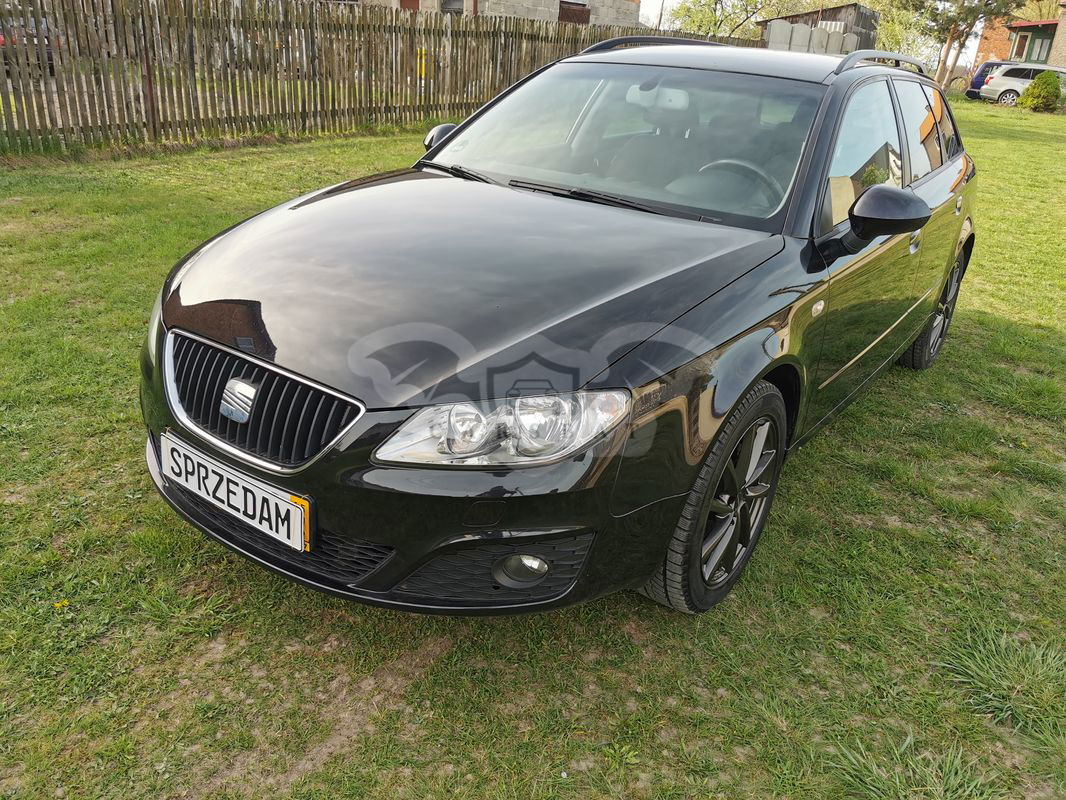 Seat Exeo ST 1.6 Style 2009