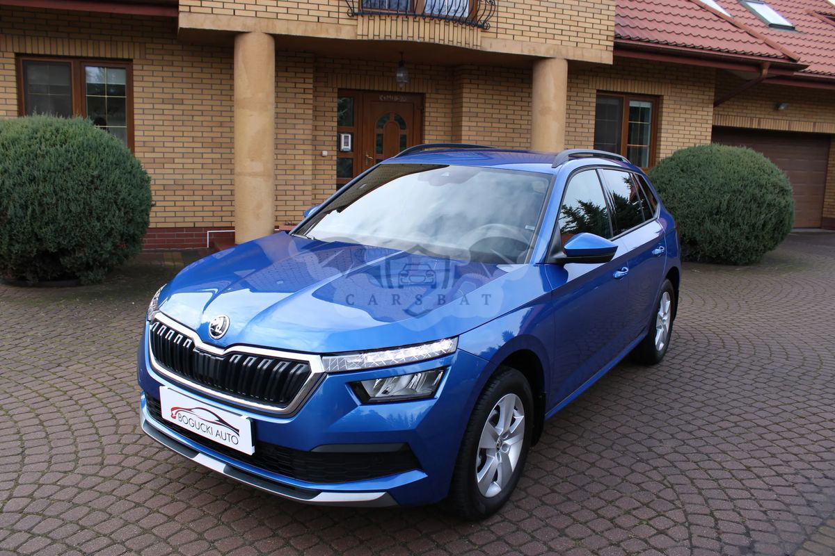 Skoda Kamiq 1.5 TSI Ambition 2022