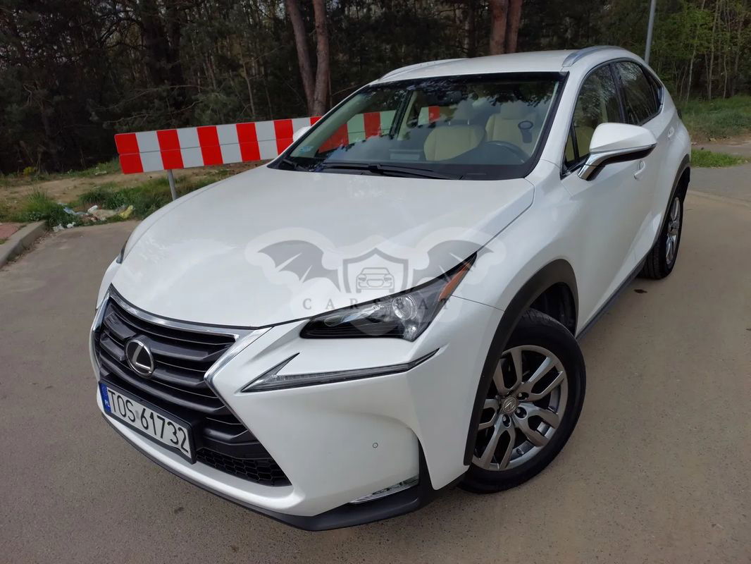 Lexus NX I 200t Prestige AWD 2015