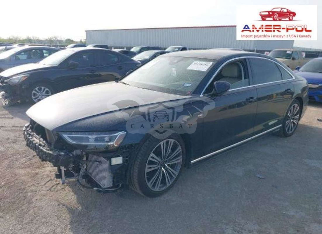 Audi A8 D5 2023