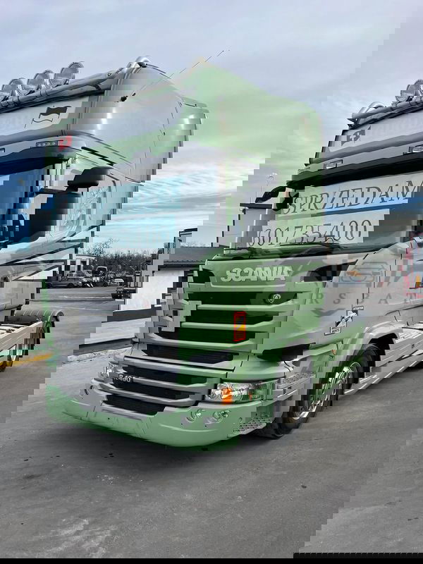 Scania R-series 2015