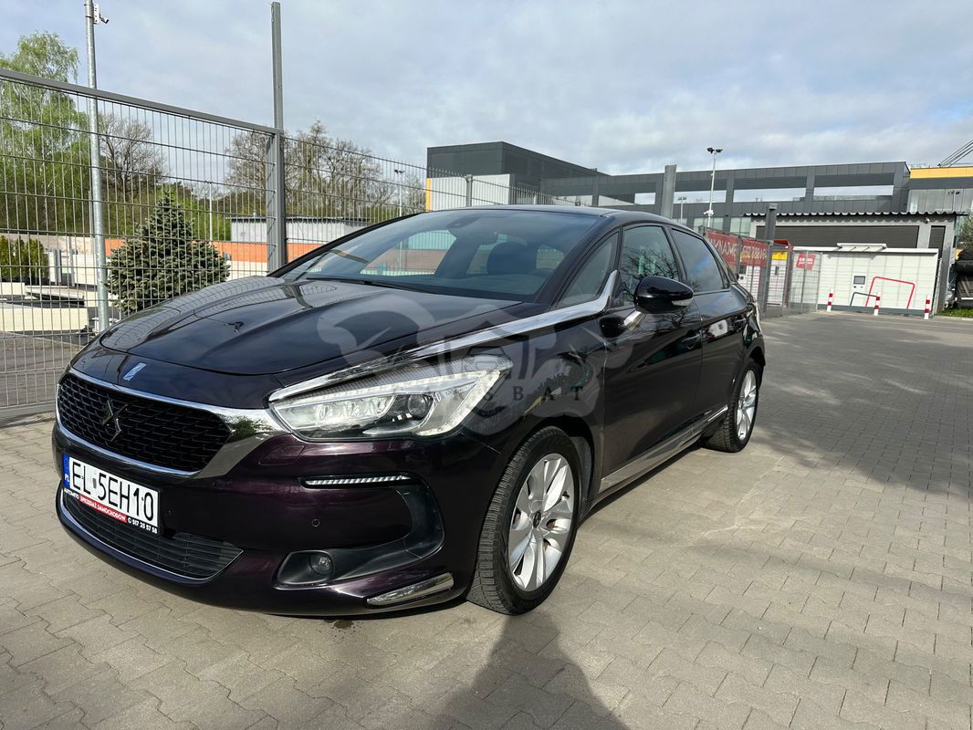 DS DS5 2016