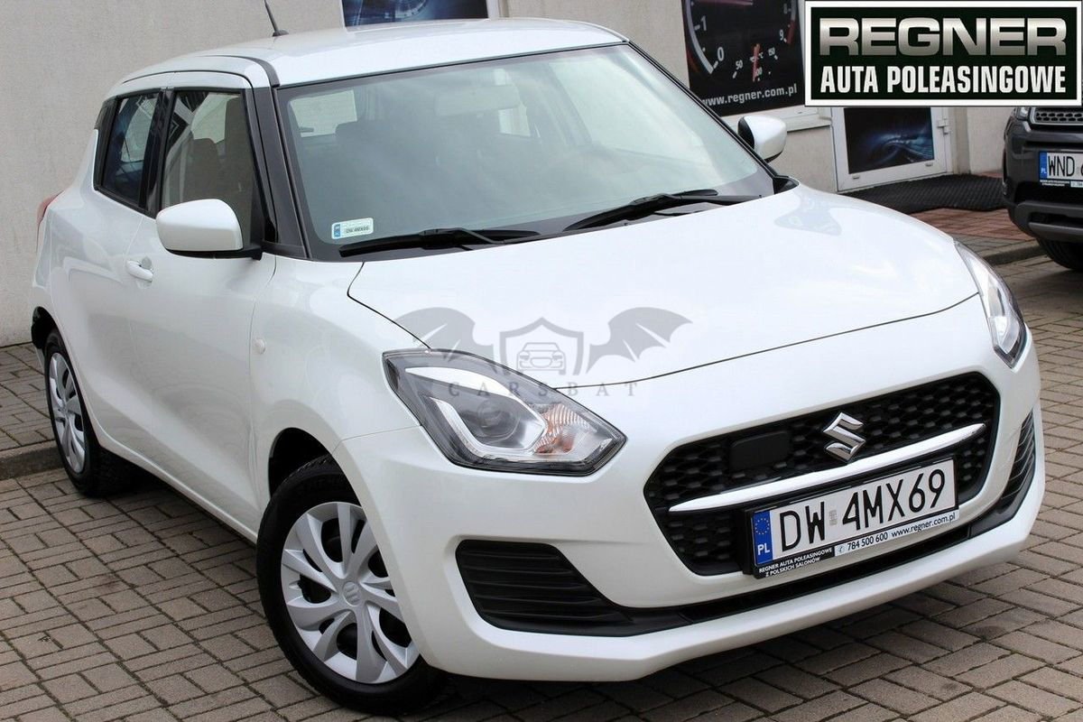 Suzuki Swift VI 1.2 Dualjet SHVS Premium 2021