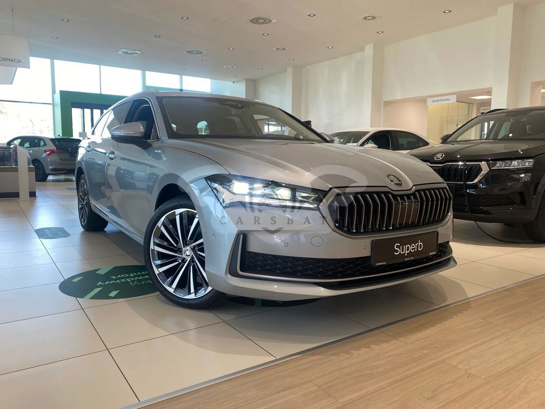 Skoda Superb VI 2.0 TDI SCR L&K DSG 2024