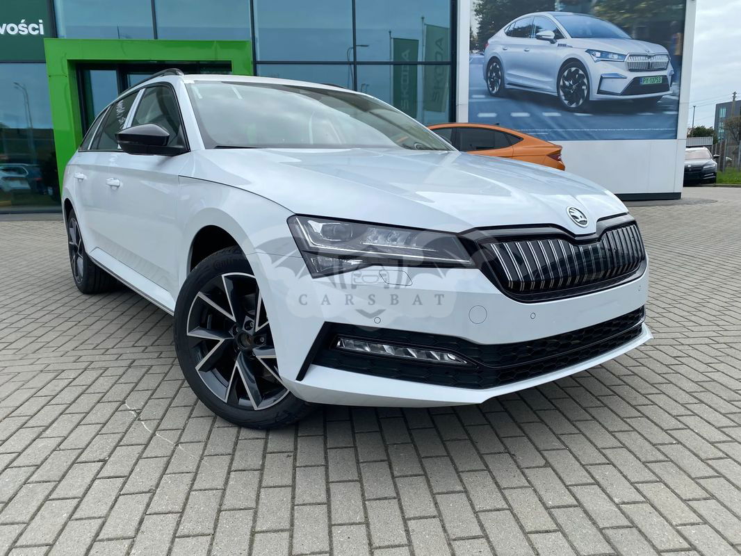 Skoda Superb III 1.4 TSI Plug-In Hybrid Style DSG 2024