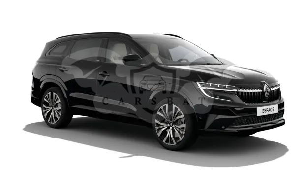 Renault Espace VI 1.2 E-Tech HEV Iconic MMT 2024
