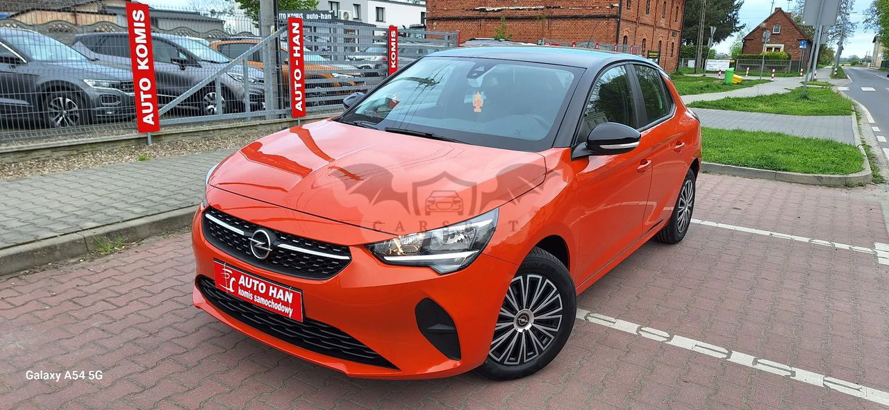 Opel Corsa F 1.2 Start/Stop 2020