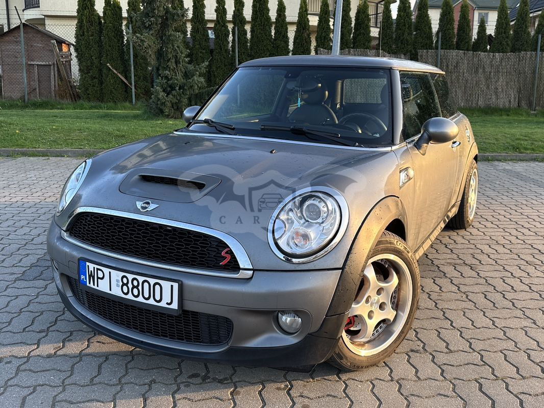 Mini Cooper 2008