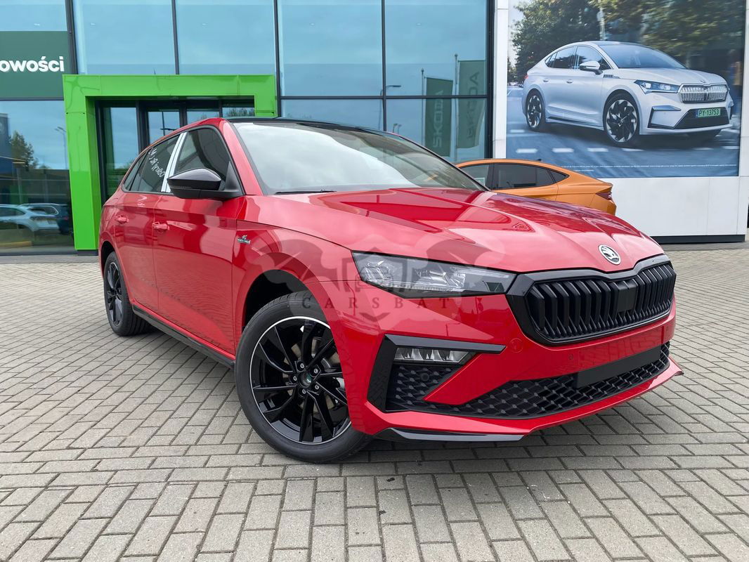 Skoda Scala 1.5 TSI Monte Carlo DSG 2024