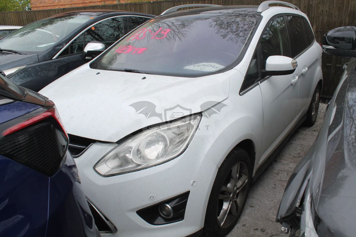 Ford Grand C-Max 2013