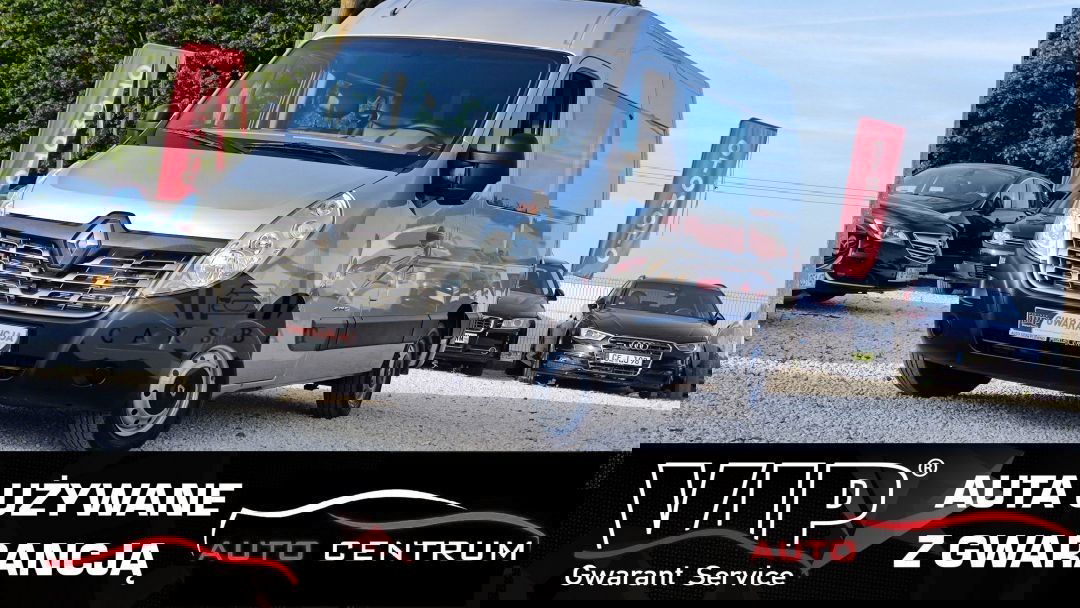 Renault Master 2015