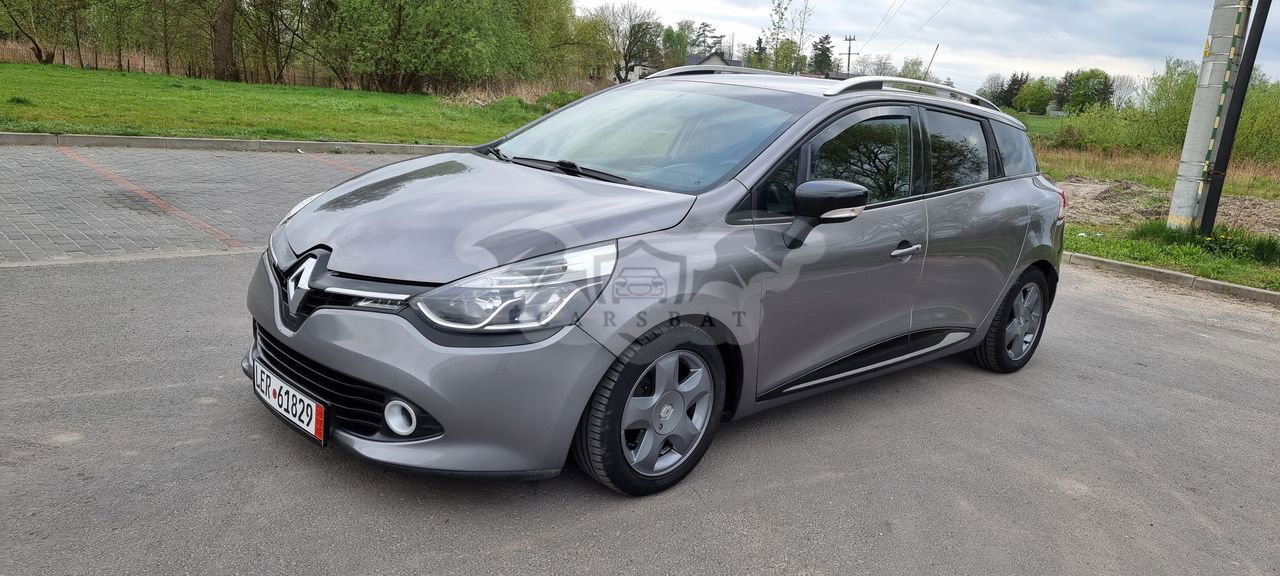 Renault Clio IV 2014