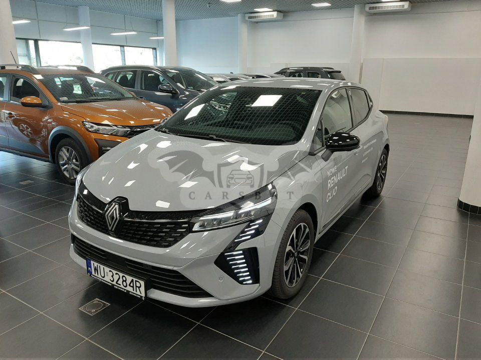 Renault Clio V 2023