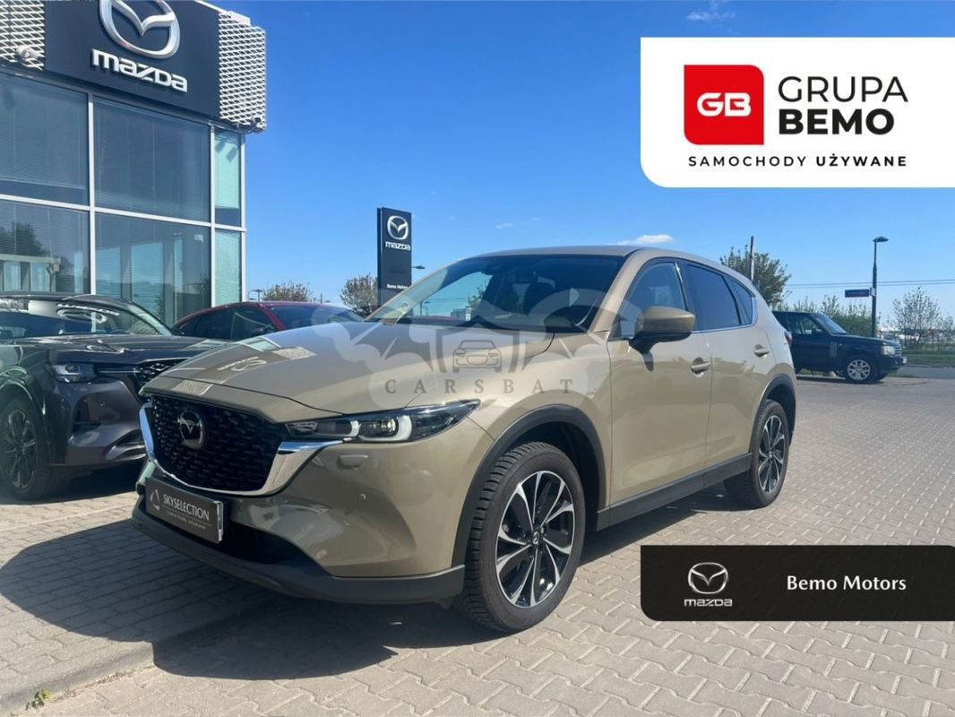 Mazda CX-5 2022