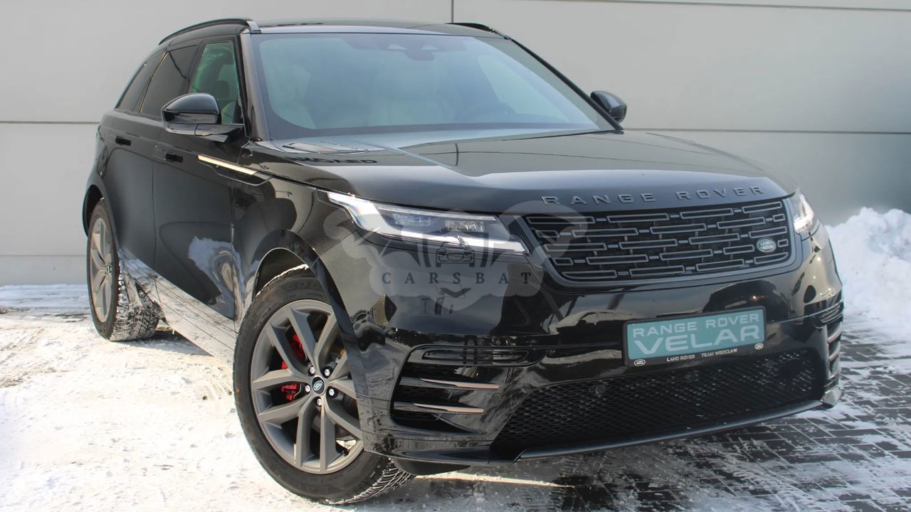Land Rover Range Rover Velar 2.0 D200 mHEV Dynamic SE 2023