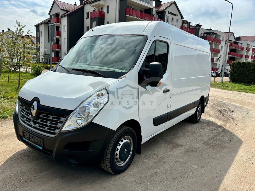 Renault Master 2015