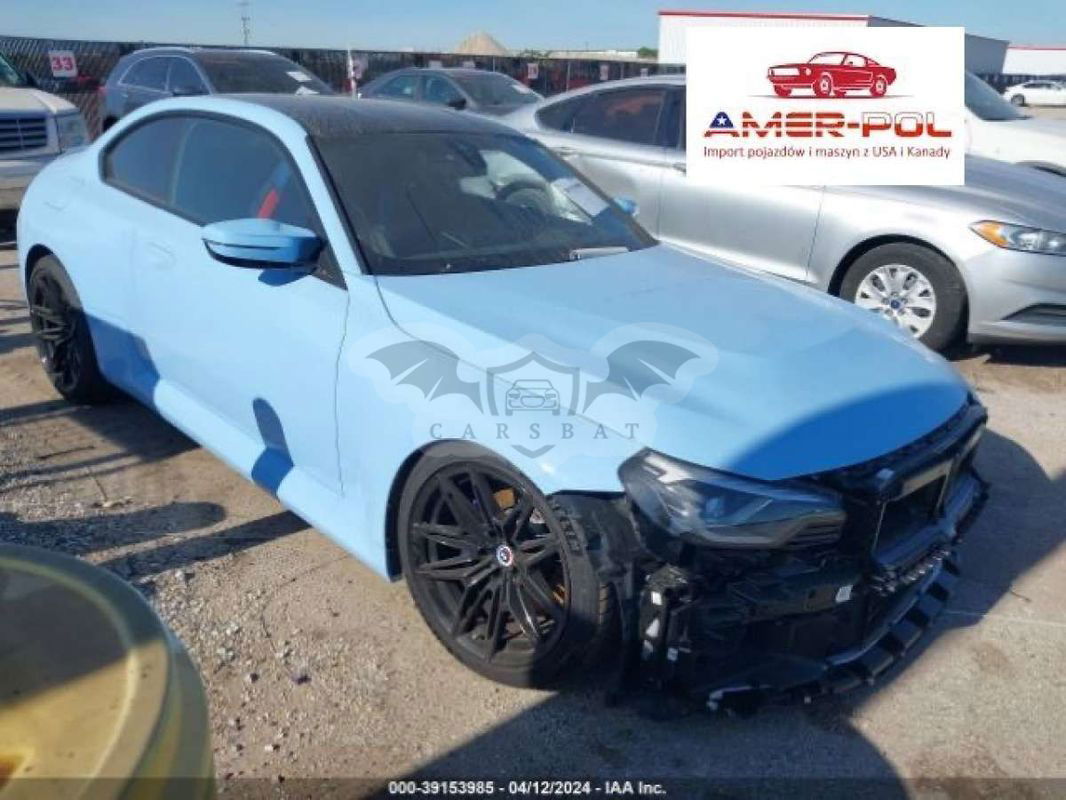 BMW M2 2023