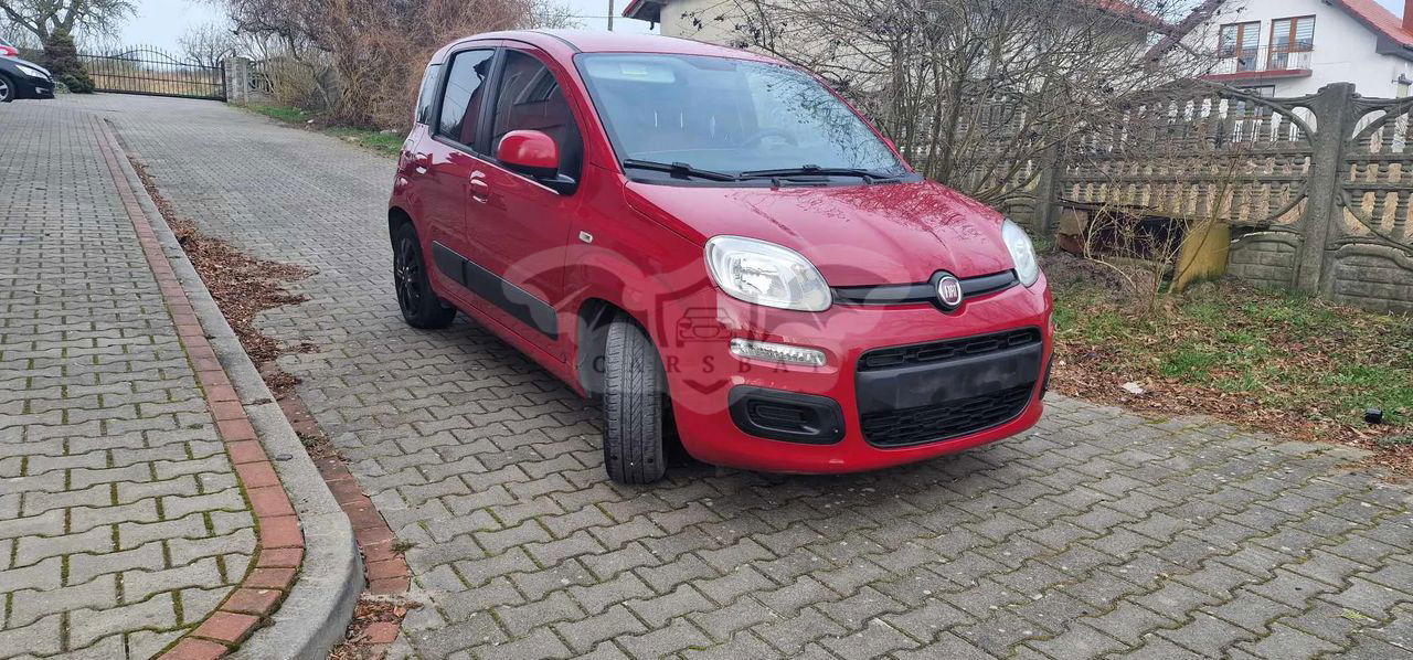 Fiat Panda III 2014