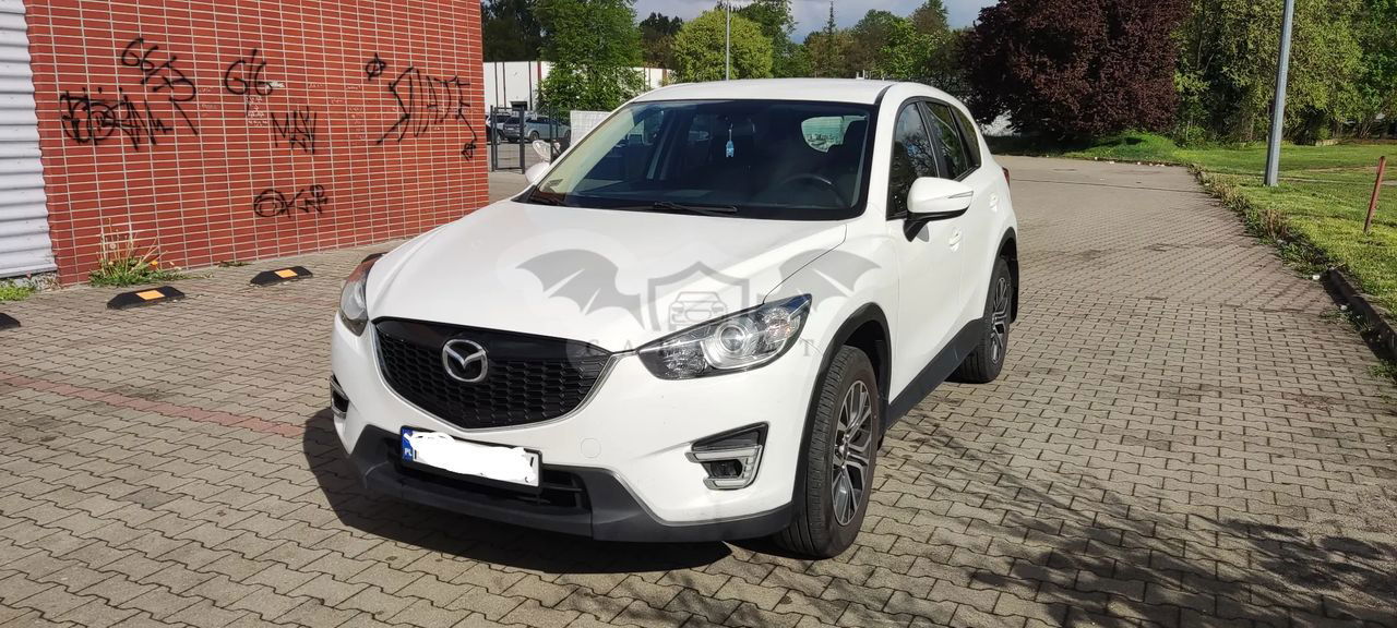 Mazda CX-5 2015