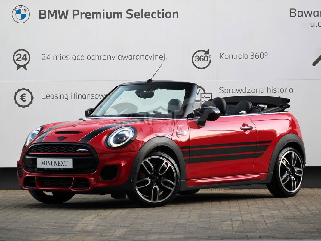 Mini John Cooper Works 2020