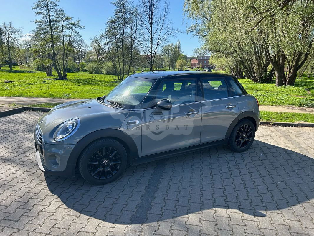 Mini Cooper Standard 2018
