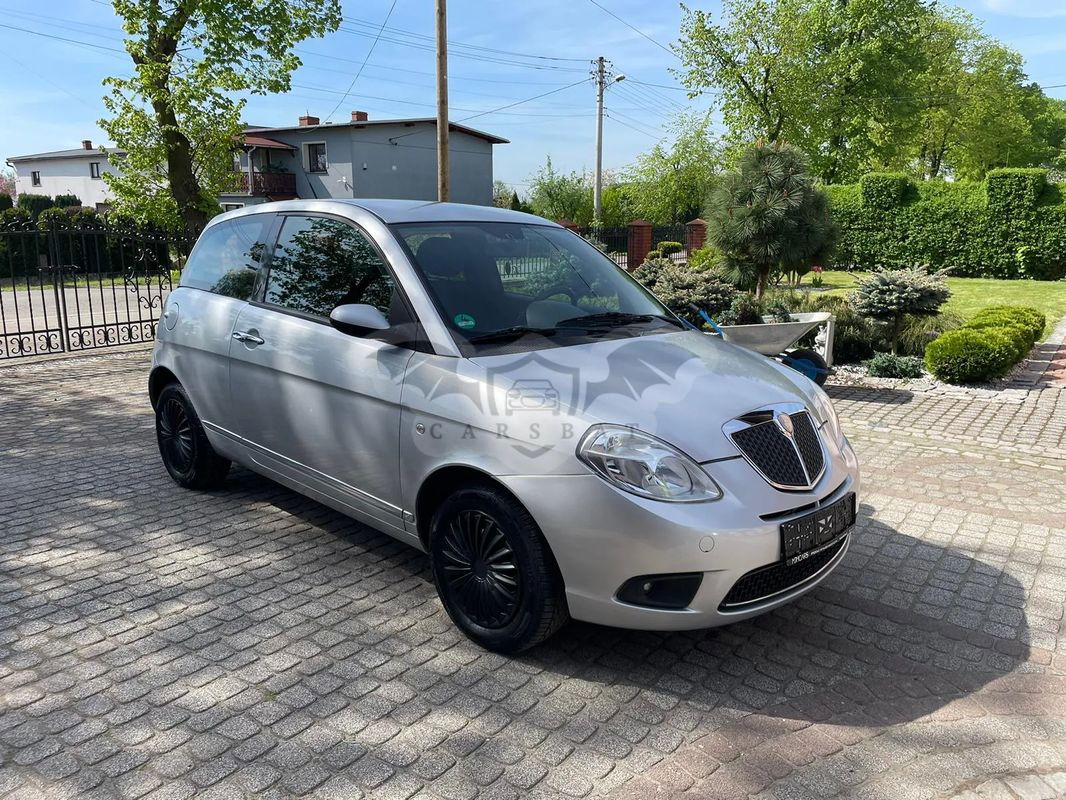 Lancia Ypsilon 1.4 16V Class 2008