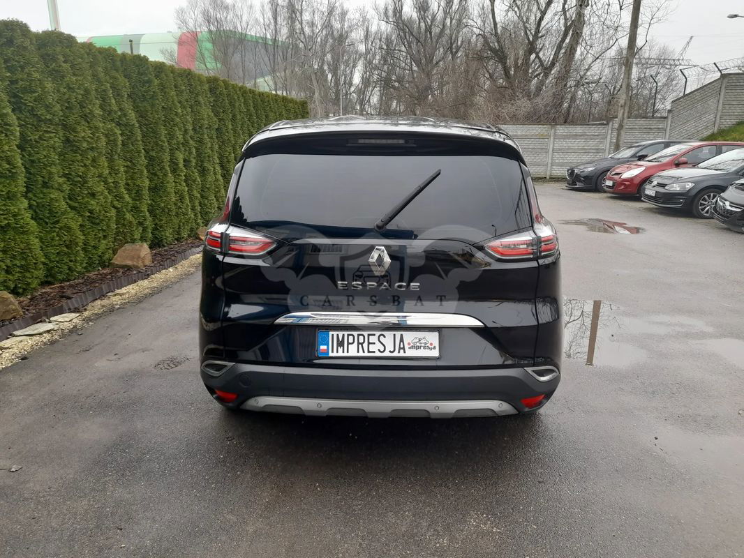 Renault Espace V 1.6 dCi Energy Initiale Paris EDC 7os 2016