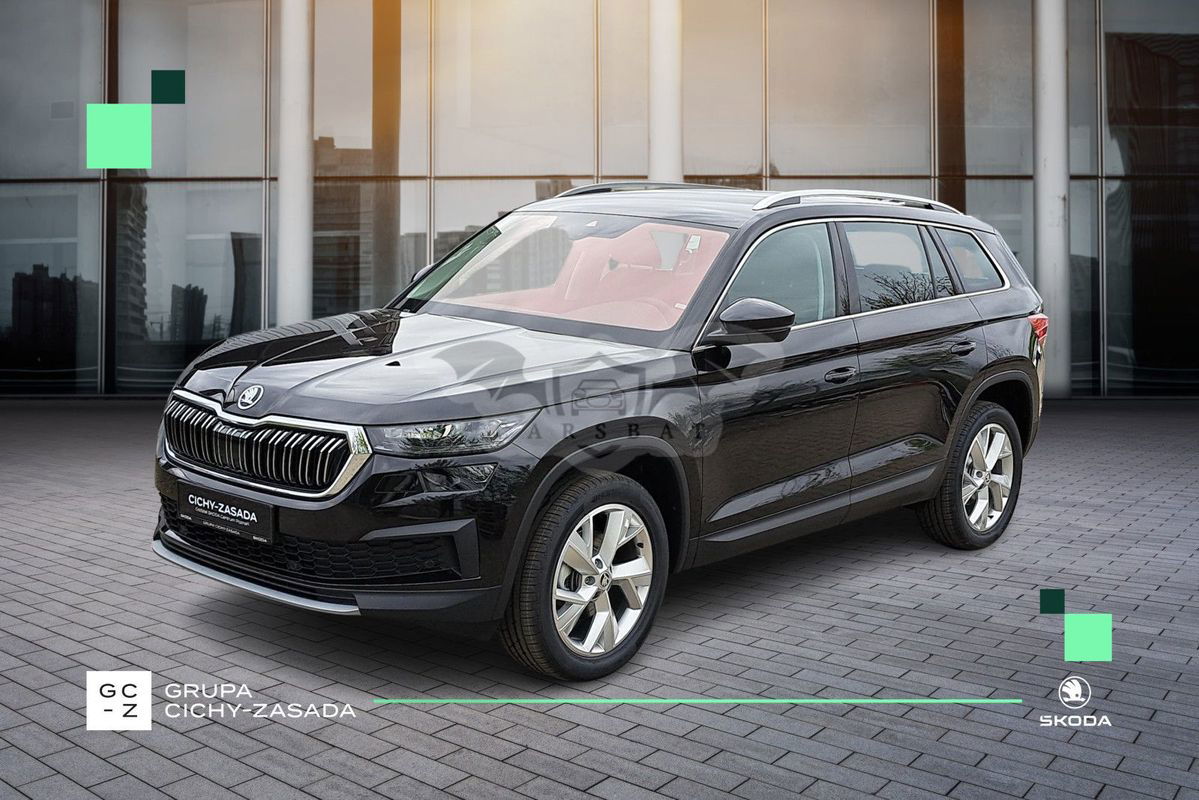 Skoda Kodiaq I 1.5 TSI ACT 4x2 Style DSG 2024