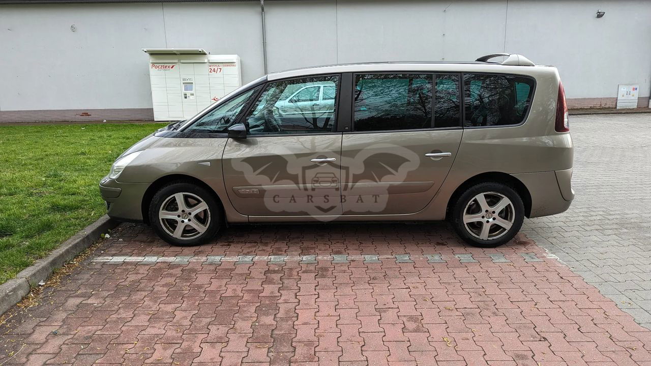 Renault Espace IV 2011
