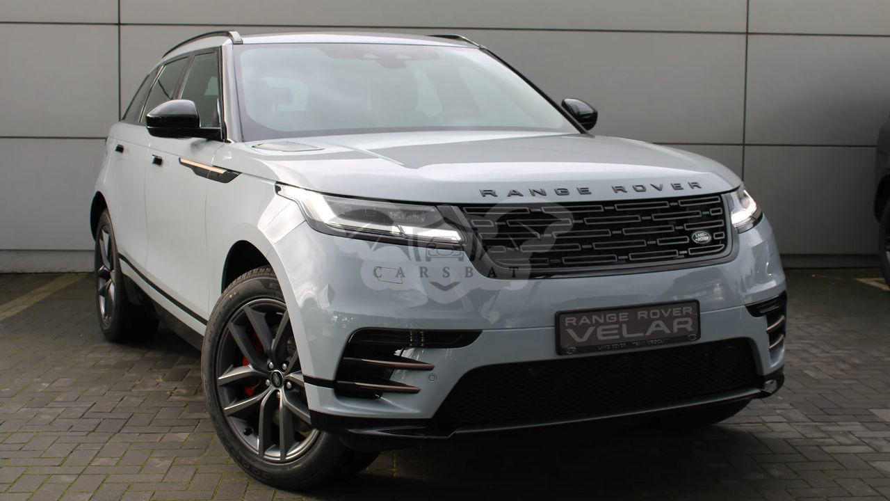 Land Rover Range Rover Velar 2.0 D200 mHEV Dynamic SE 2023