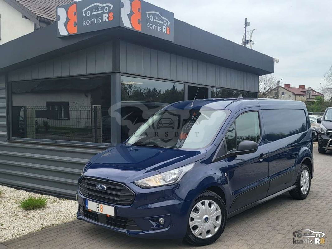 Ford Transit Connect 2022