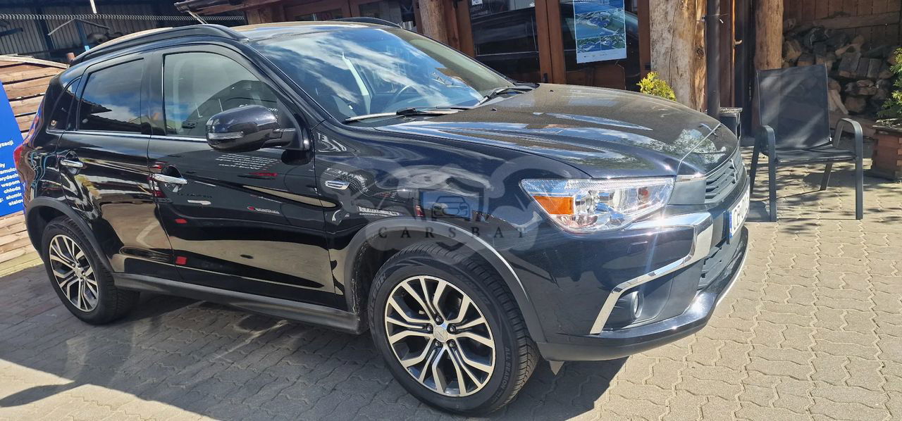 Mitsubishi ASX 1.6 Cool Edition 2017