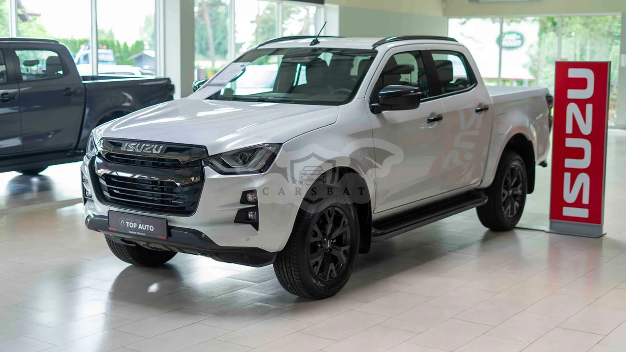 Isuzu D-Max 1.9 DC LSE 2023