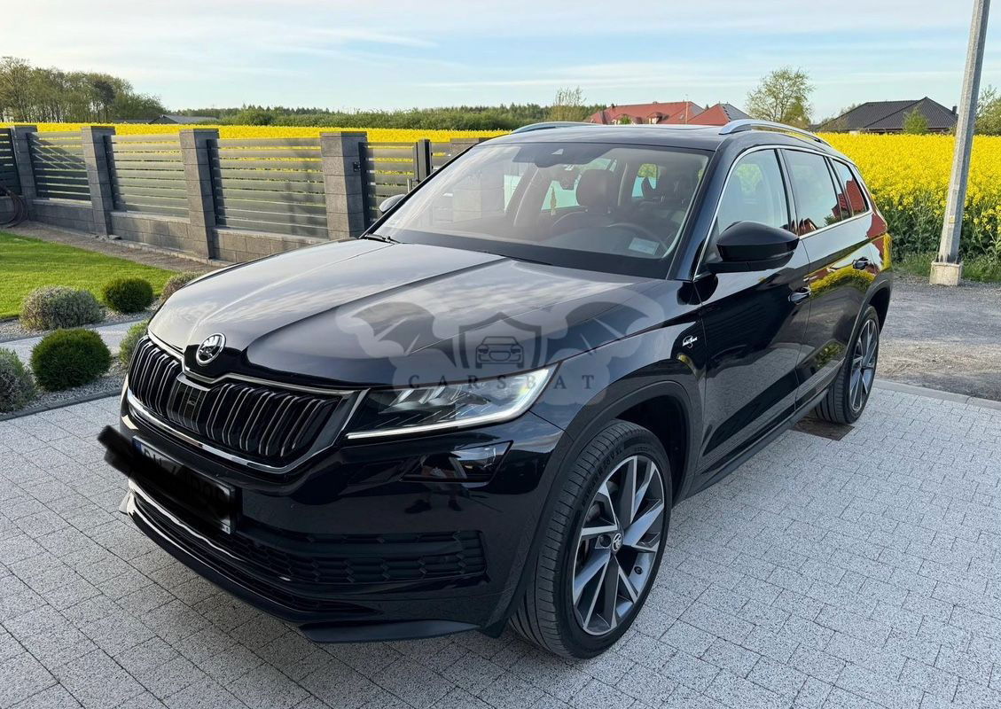 Skoda Kodiaq I 2.0 TSI 4x4 DSG L&K 2020
