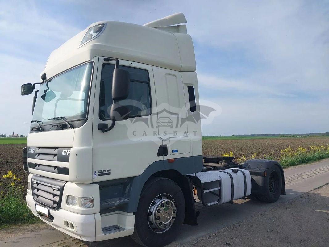 DAF CF 2012