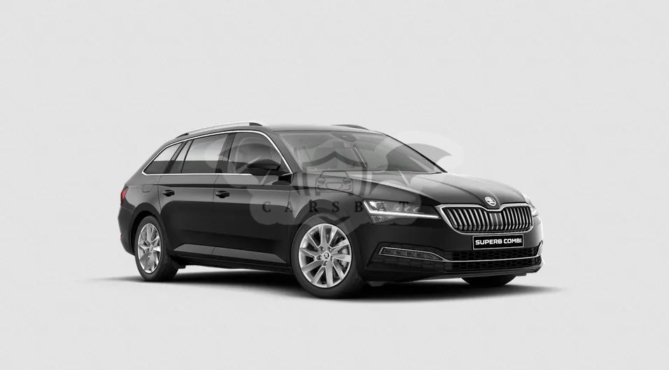 Skoda Superb III 2.0 TDI SCR 4x4 Style DSG 2024